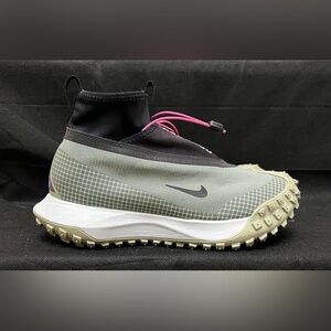 Nike ACG Mountain Fly Gore-Tex Men’s Size 6 Gray Green/Black [CT2904-300]